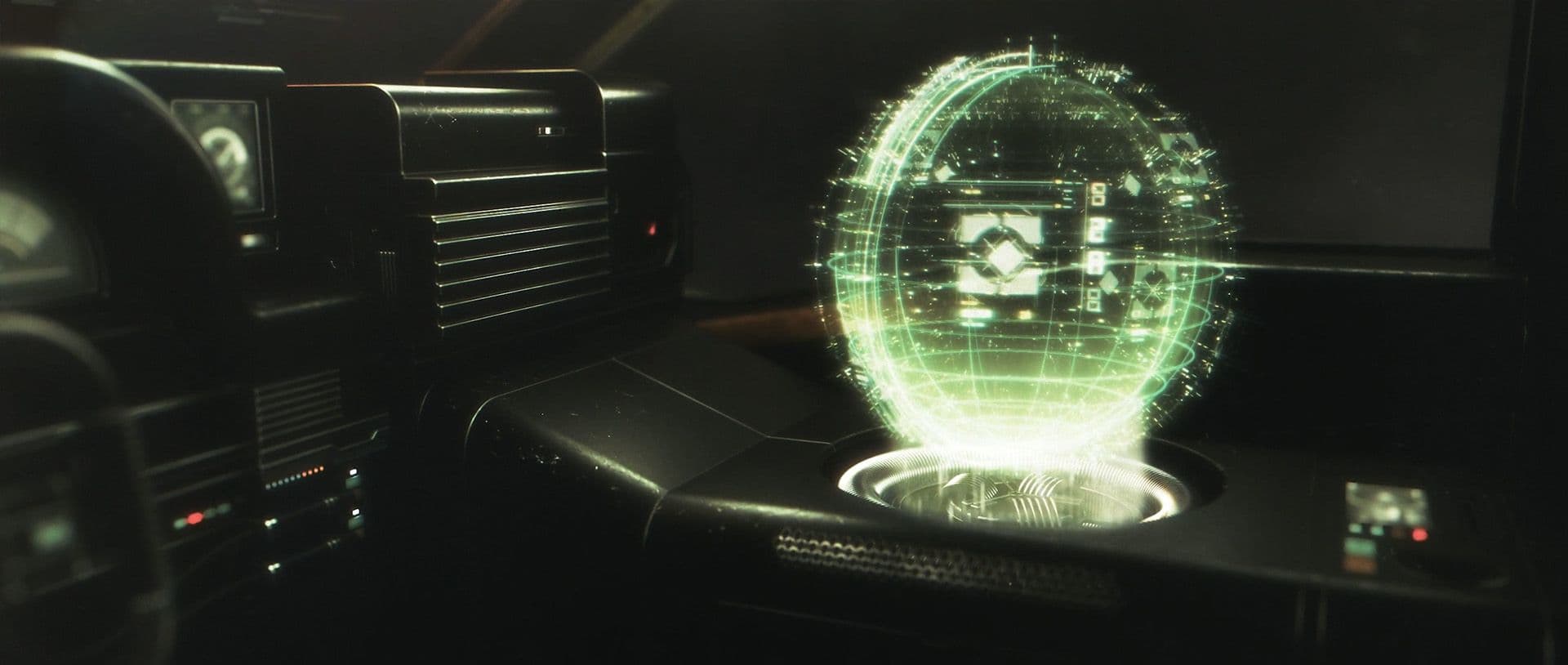 Mastering Film UI background