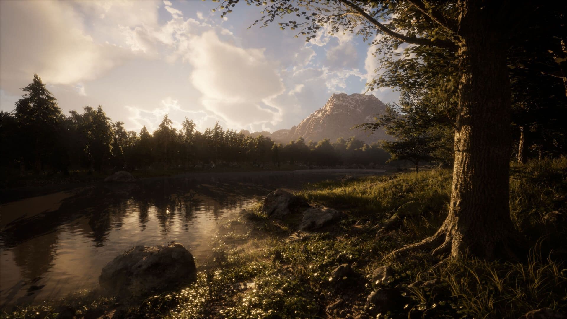 Unreal Engine 5 Environments Made Easy background