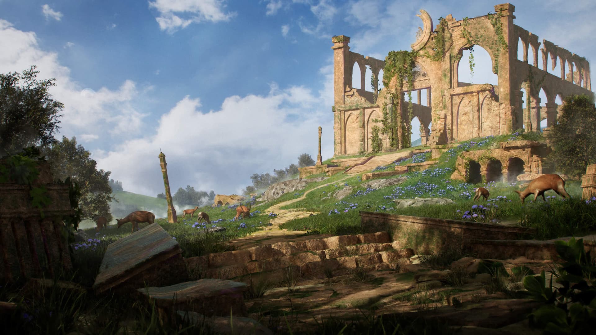 Quick Concepts in Unreal background
