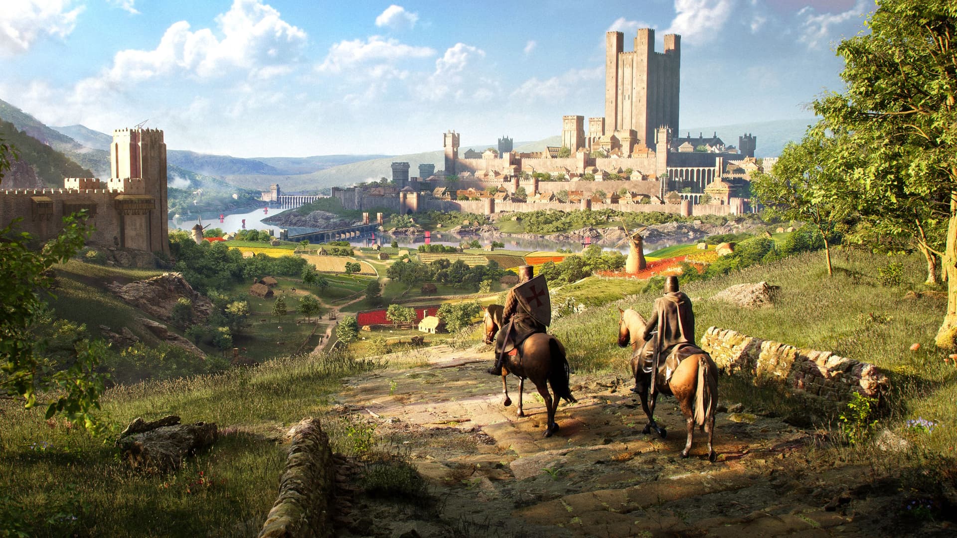 Concept Art in Unreal Engine 5 background